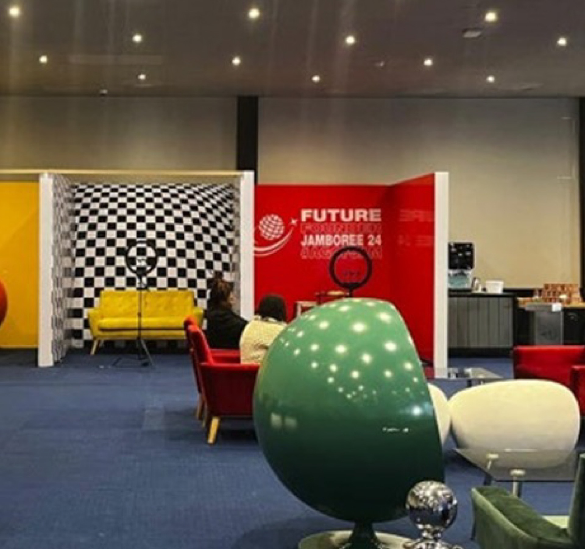 Project: Future Leaders Forum for Lumamu - Summit event management