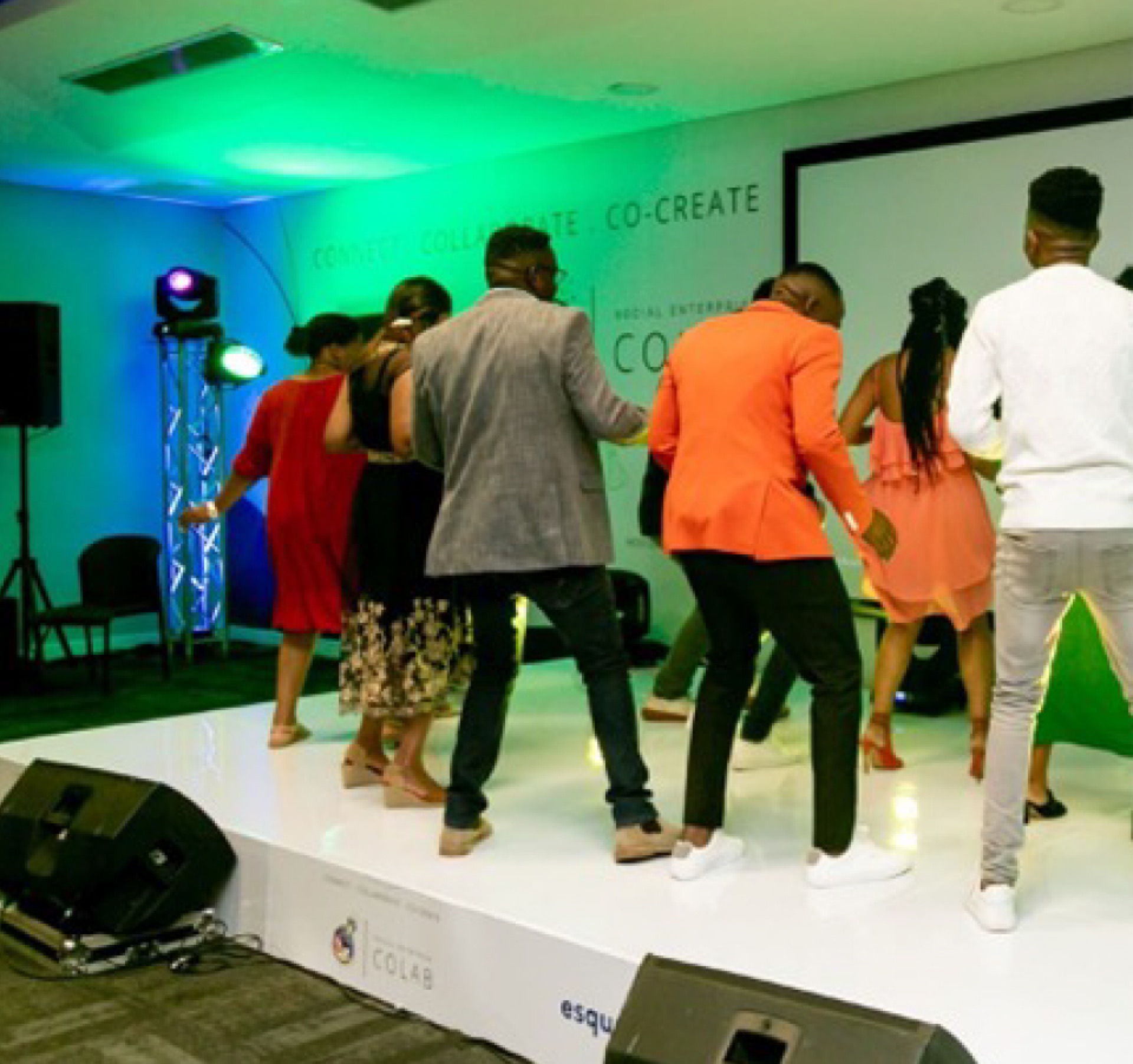 Project: Strategic Engagement Series for Lumamu - Stakeholder event management